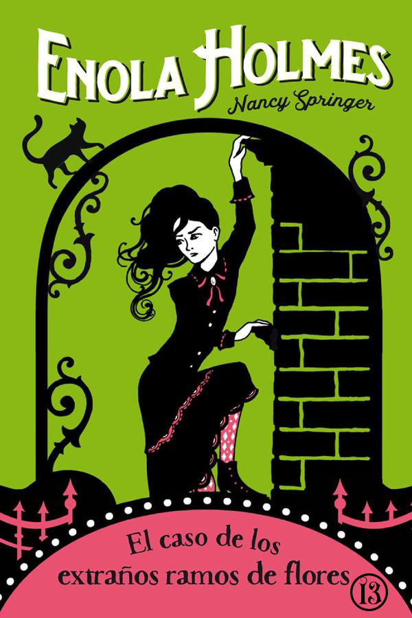 El caso de los extraños ramos de flores