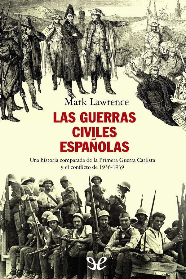 Las guerras civiles españolas