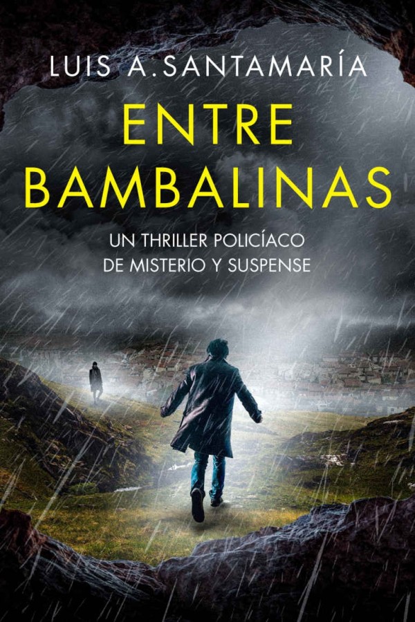 Entre bambalinas