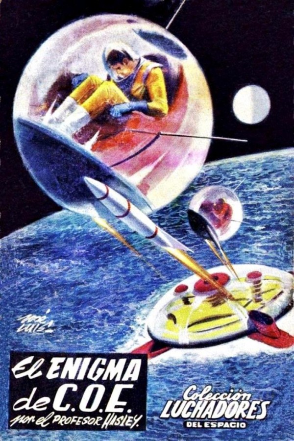 El enigma de C.O.E.