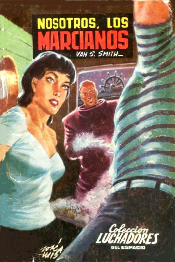 Nosotros, los marcianos