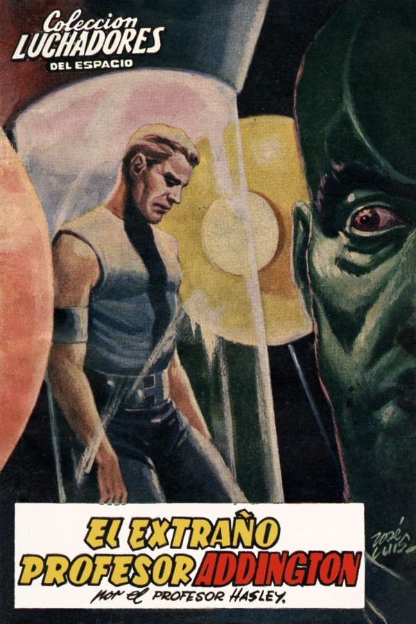 El extraño profesor Addintong