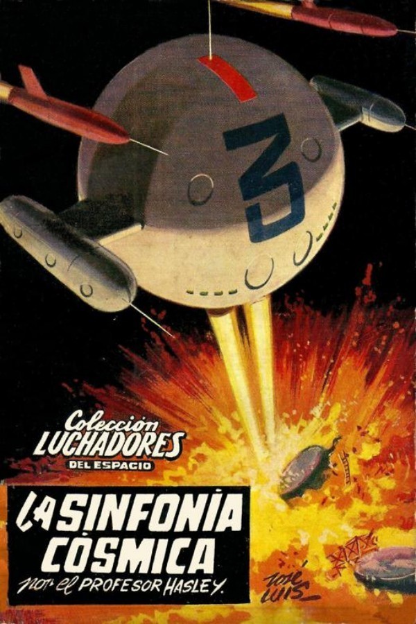 La sinfonía cósmica