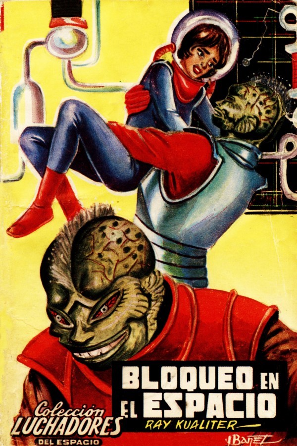 Bloqueo en el espacio