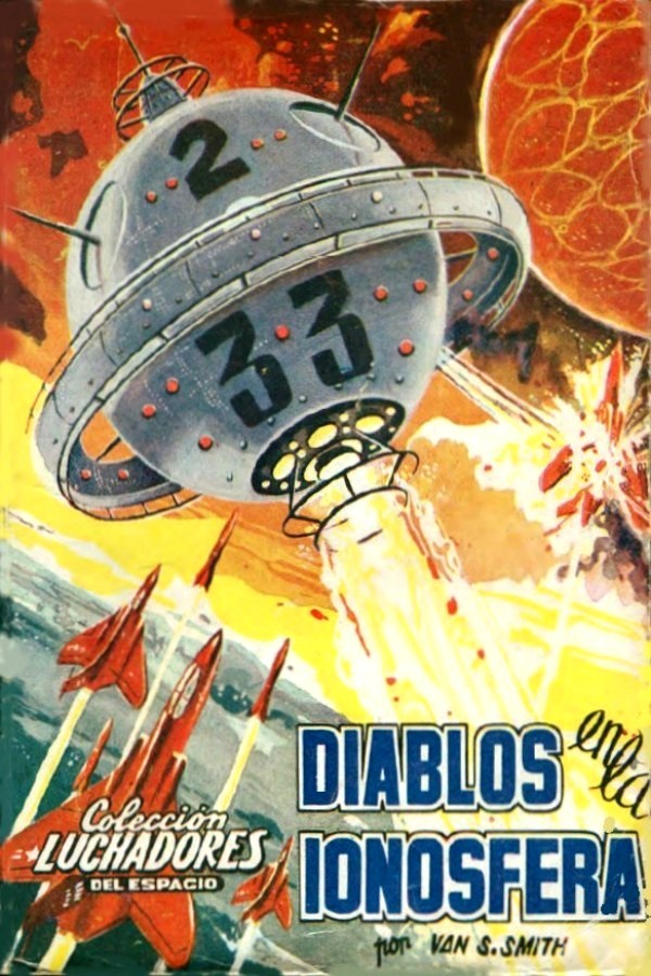 Diablos en la ionosfera