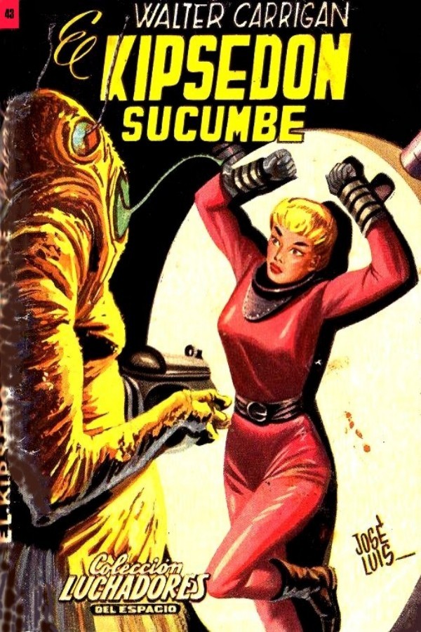 El Kipsedón sucumbe