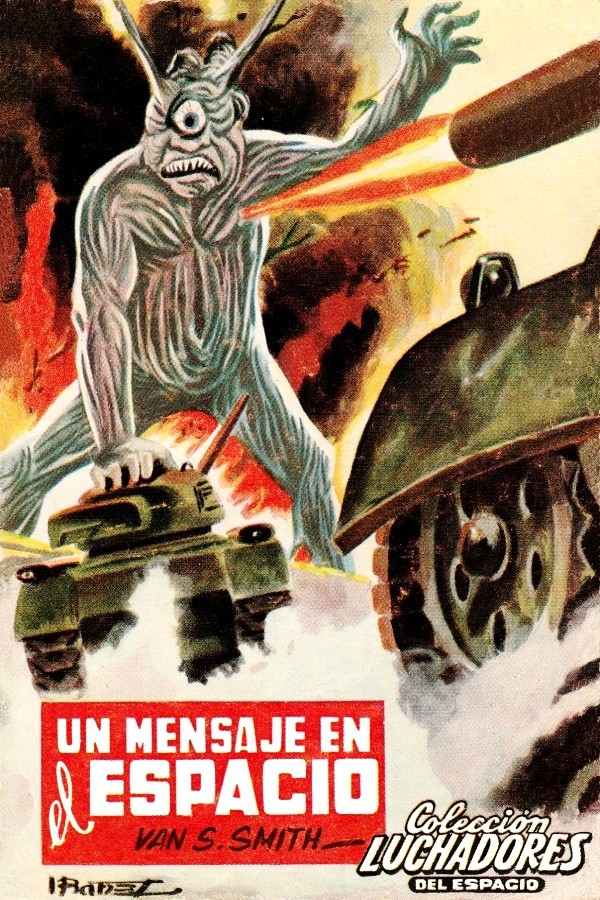 Un mensaje en el espacio