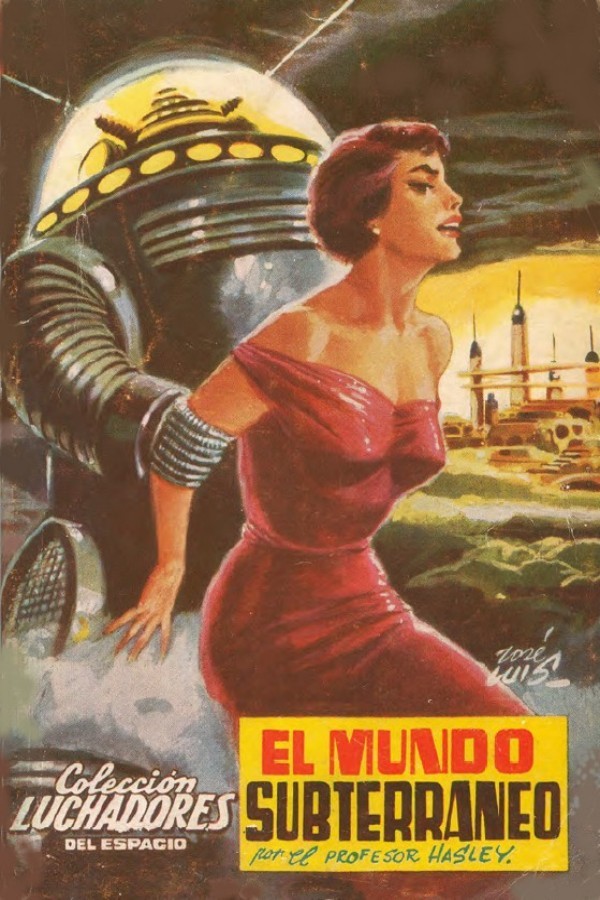 El mundo subterráneo