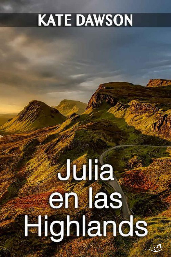 Julia en las Highlands