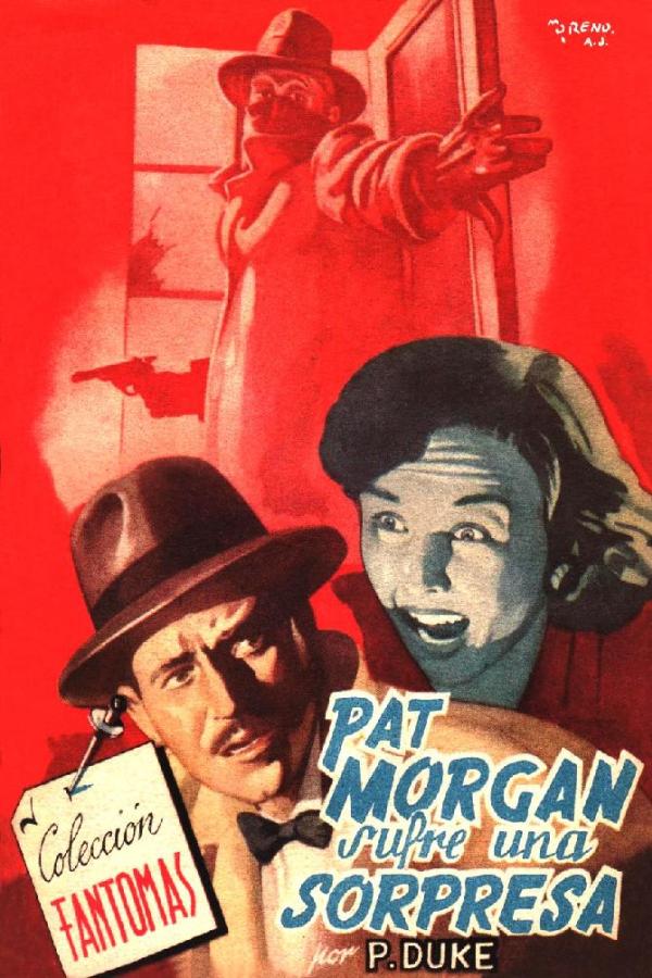 Pat Morgan sufre una sorpresa