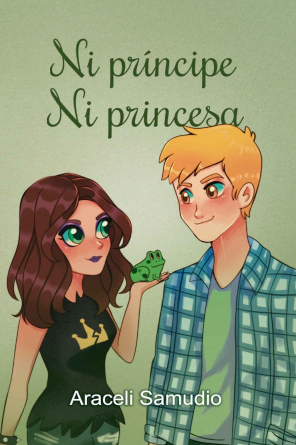 Ni príncipe ni princesa