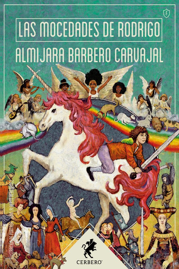 Las mocedades de Rodrigo