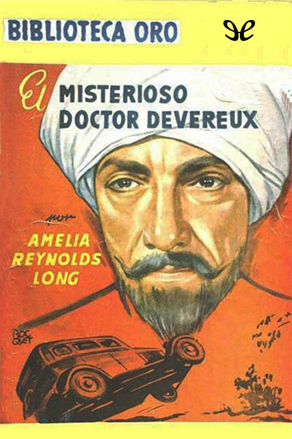 El misterioso doctor Devereux