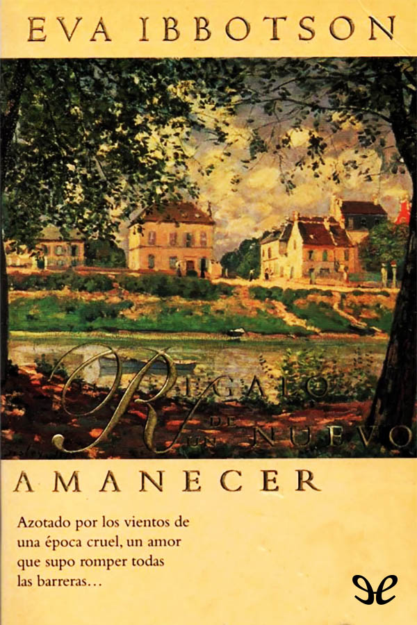 El regalo de un nuevo amanecer