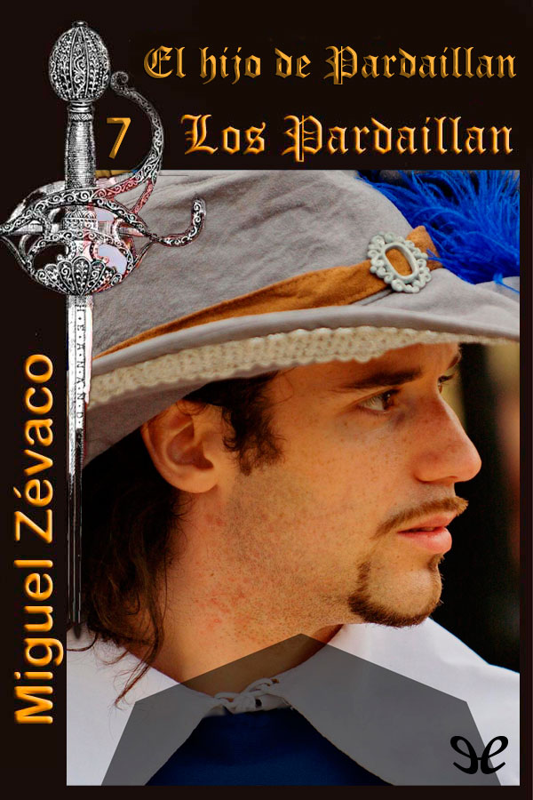 El hijo de Pardaillan