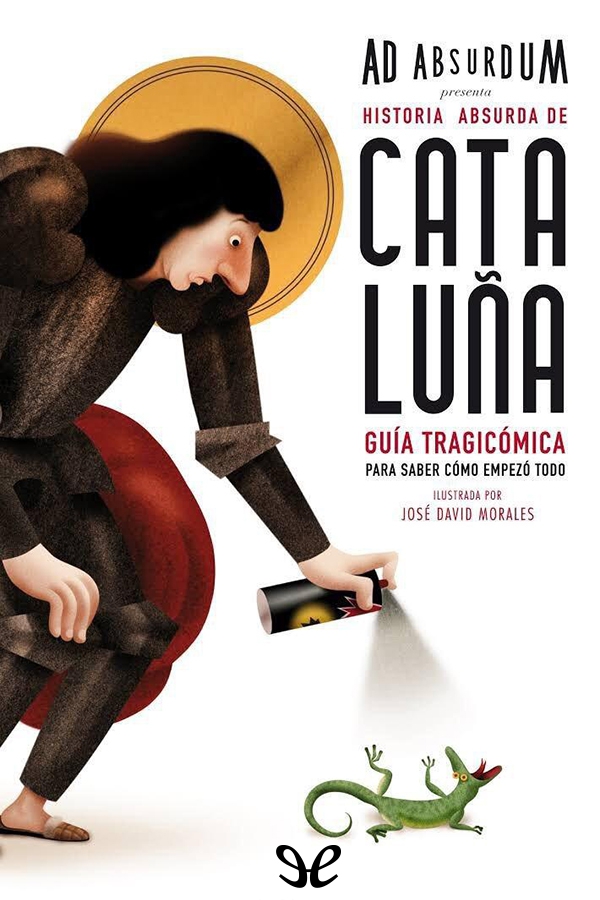 Historia absurda de Cataluña