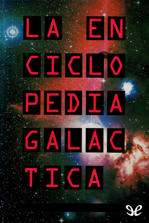 La Enciclopedia Galáctica