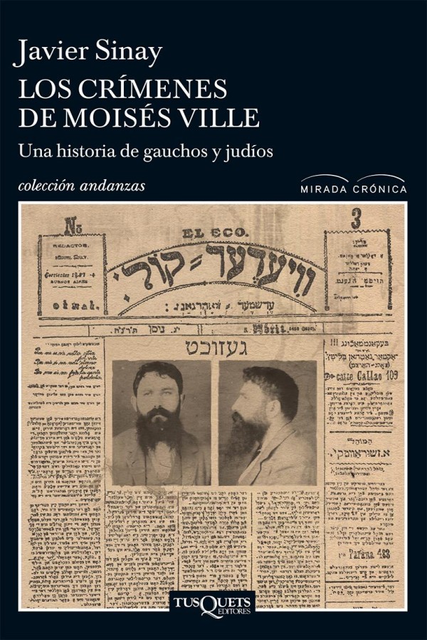 Los crimenes de Moisés Ville
