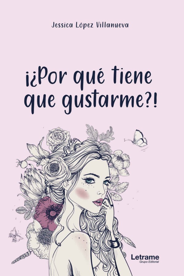 ¡¿Por qué tiene que gustarme?!