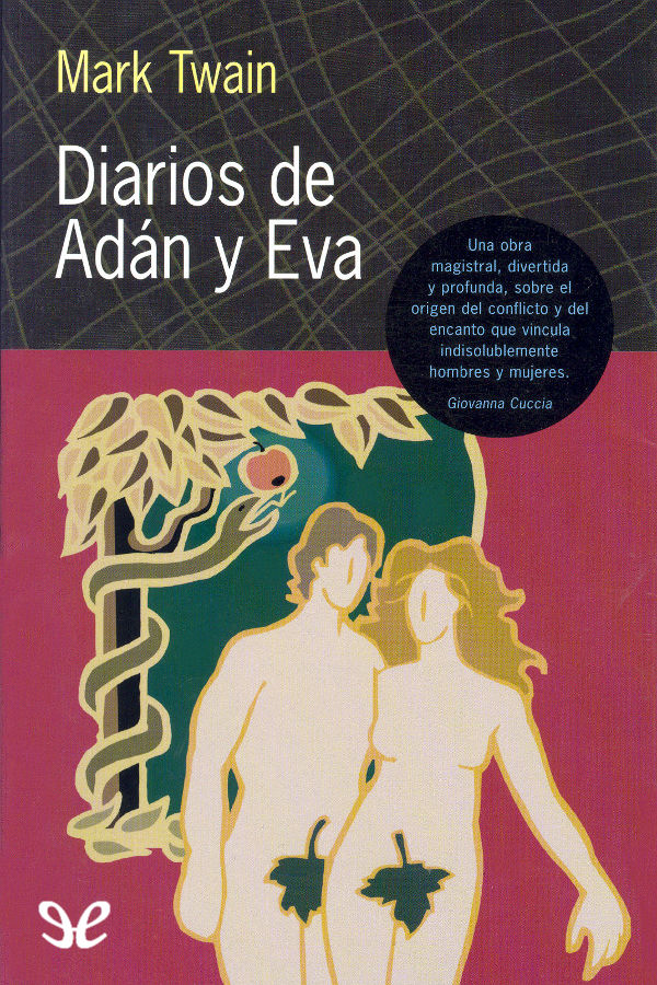 Diarios de Adán y Eva