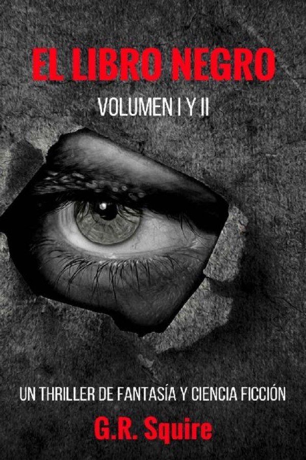 El libro negro Vol. 01 y 02