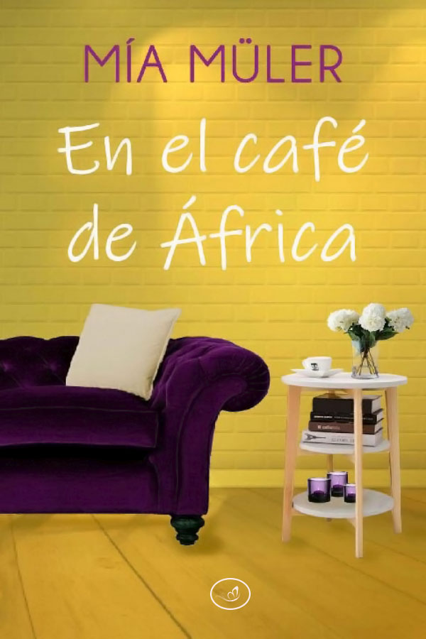 En el café de África