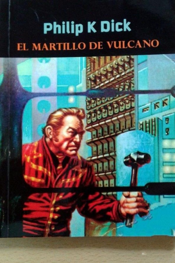 El martillo de Vulcano