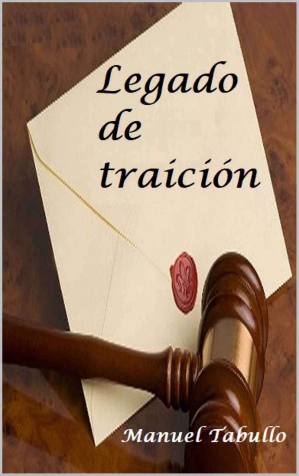 Legado de traición