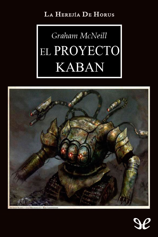 El proyecto Kaban