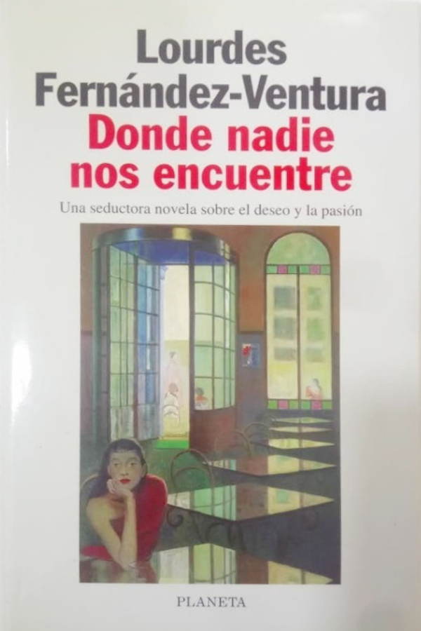 Donde nadie nos encuentre