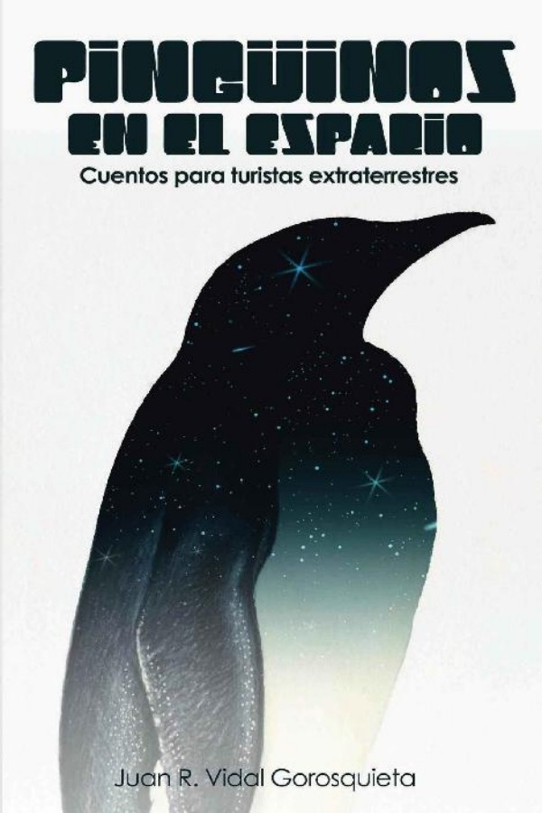 Pinguinos en el espacio