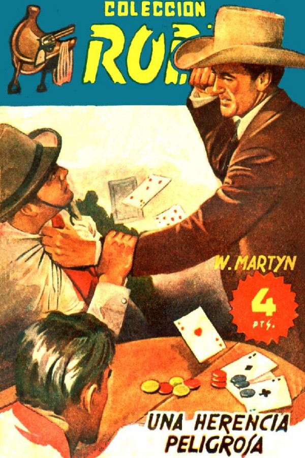 Una herencia peligrosa