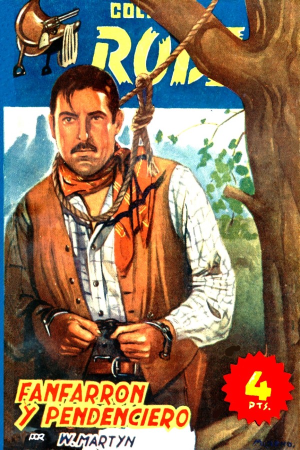 Fanfarrón y pendenciero