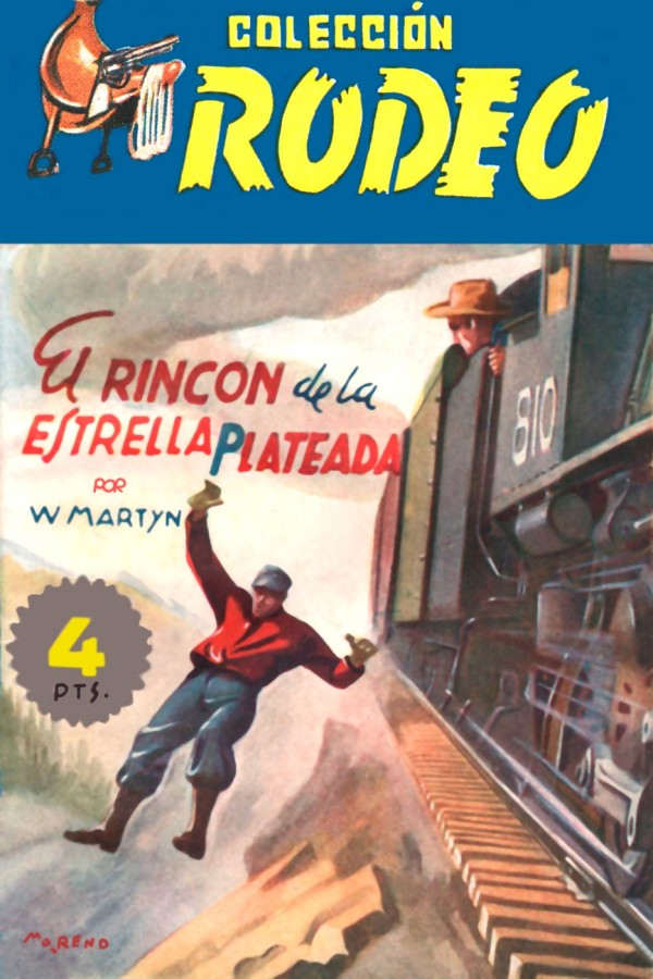El rincón de la estrella plateada