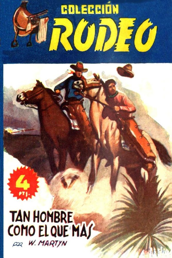 Tan hombre como el que más (2ª Ed.)