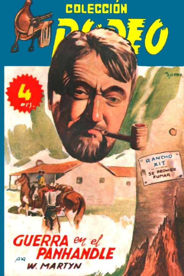 Guerra en el Panhandle