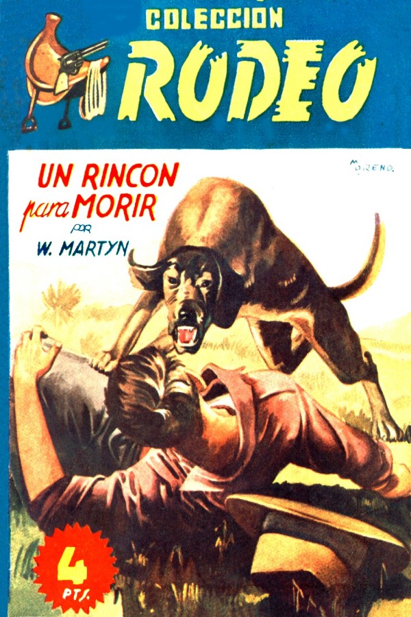 Un rincón para morir