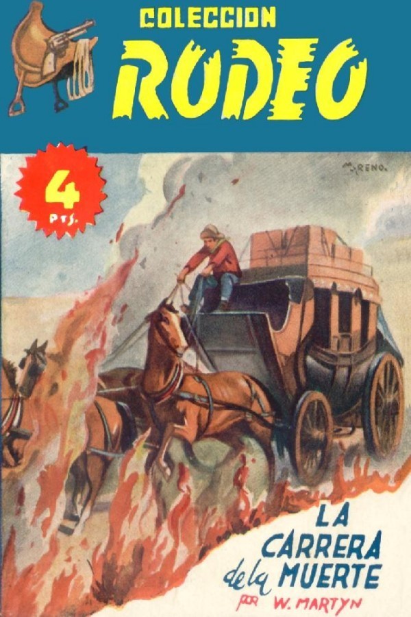 La carrera de la muerte (4ª Ed.)