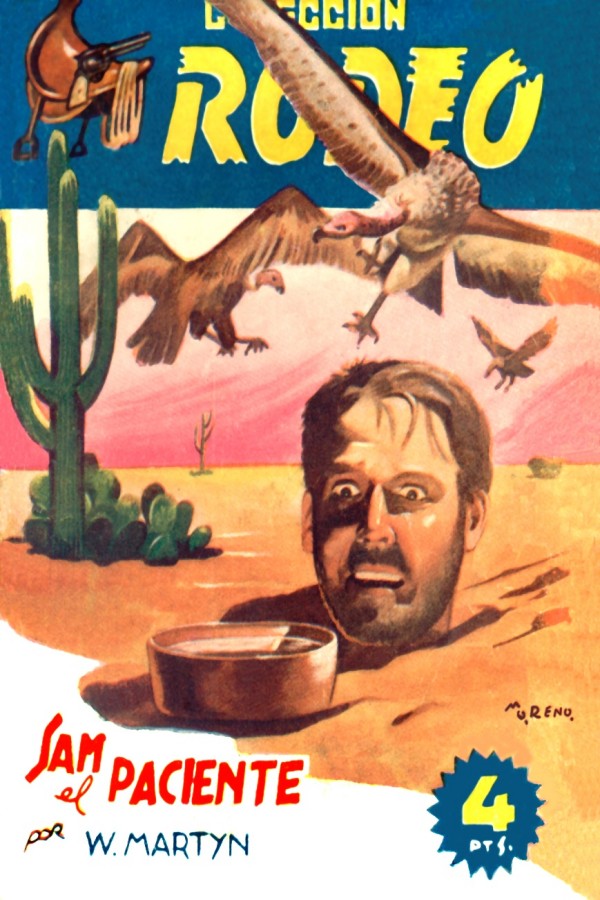 Sam, «El paciente»