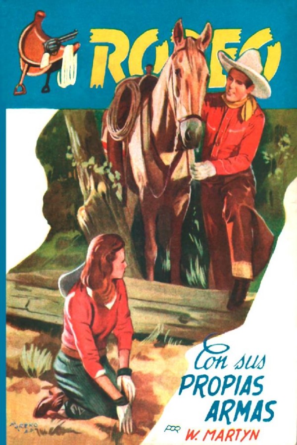 Con sus propias armas