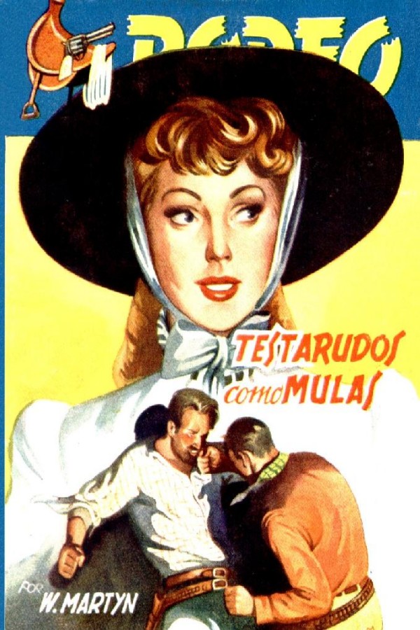 Testarudos como mulas