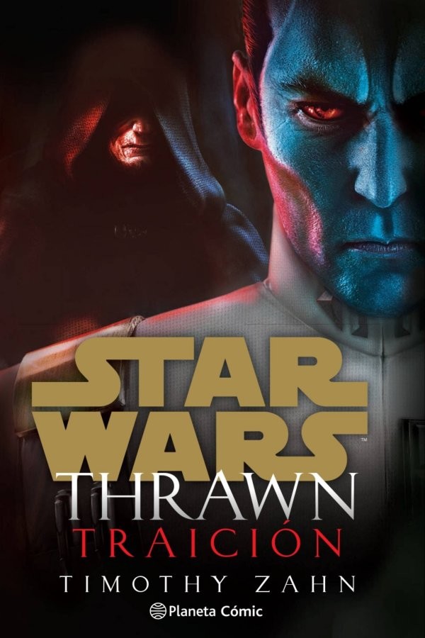 Thrawn: Traición
