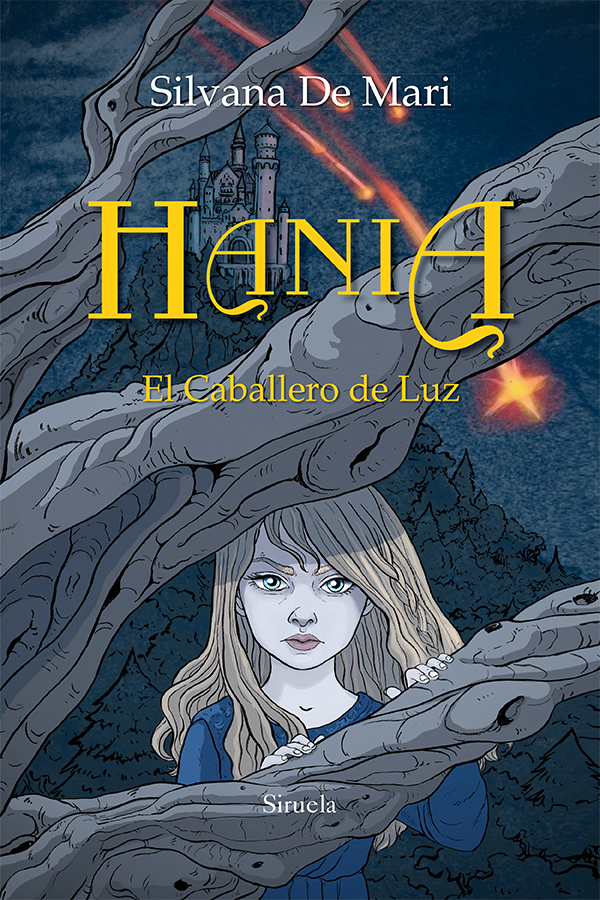 El caballero de luz. Hania
