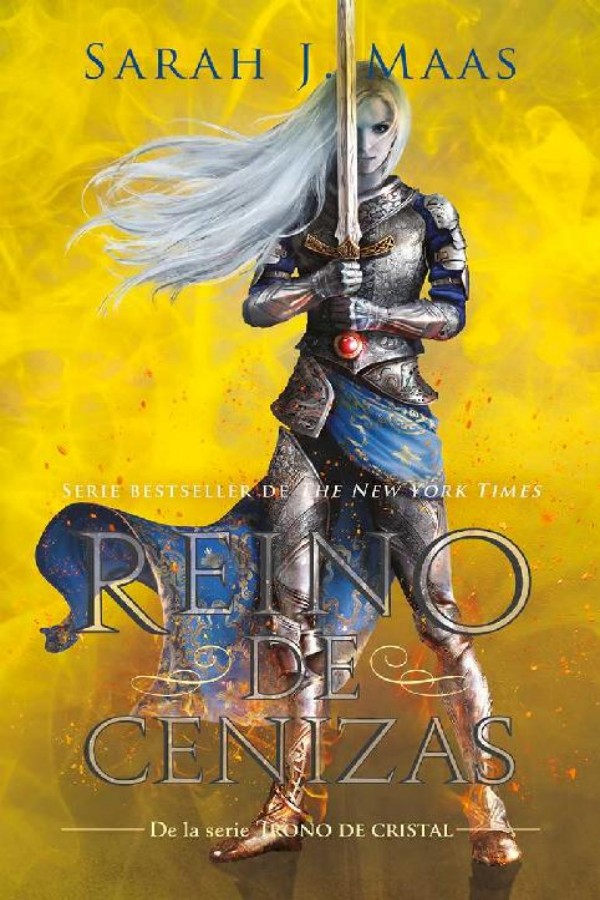 Reino de cenizas