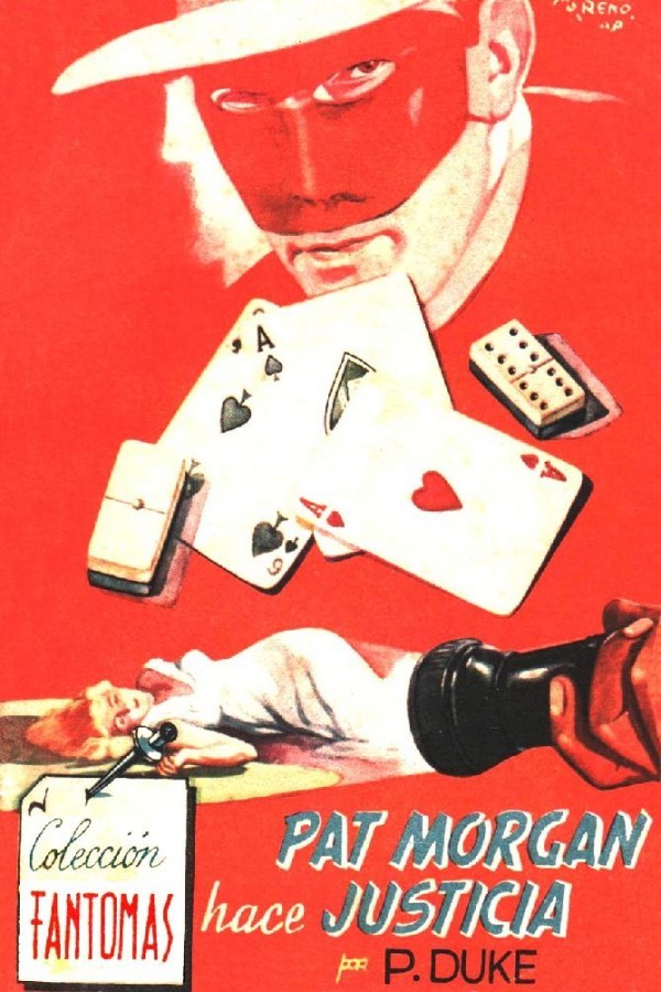 Pat Morgan hace justicia