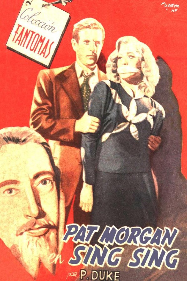 Pat Morgan en Sing Sing