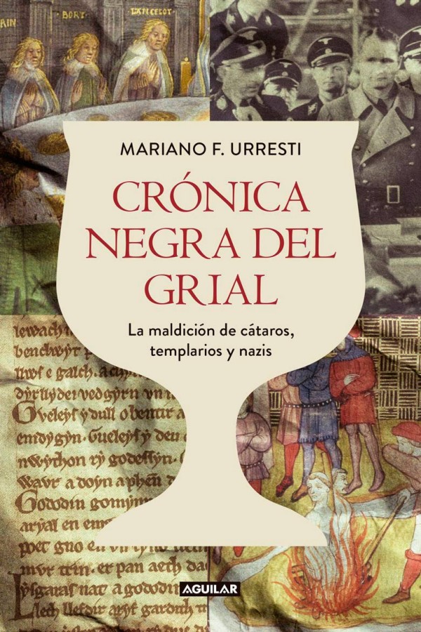 Crónica negra del Grial