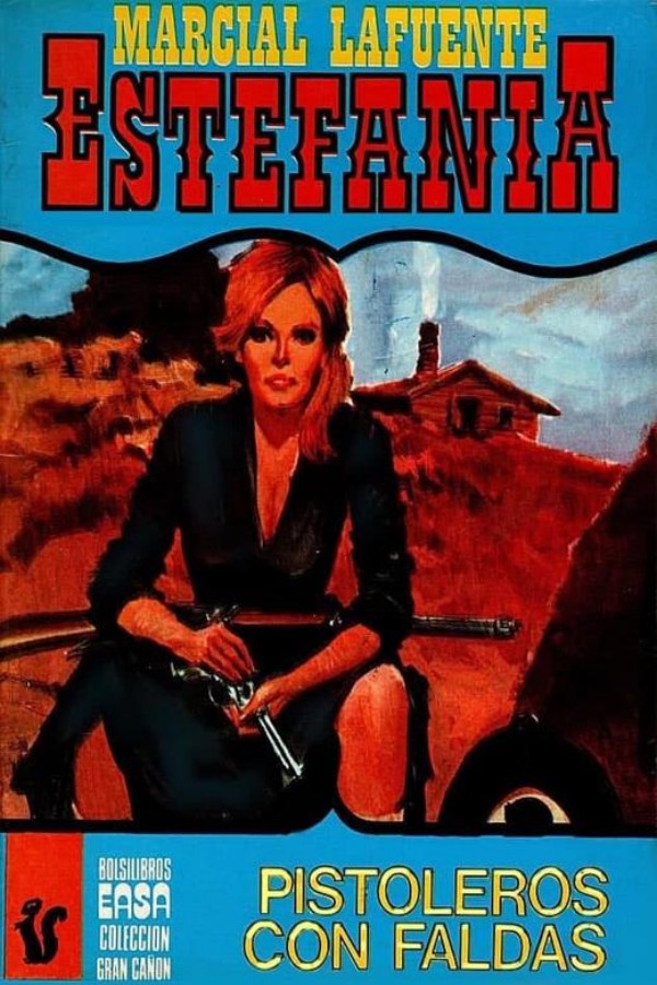 Pistoleros con faldas