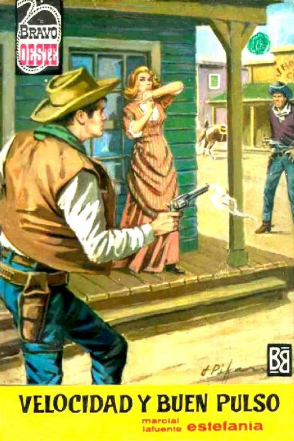 Velocidad y buen pulso