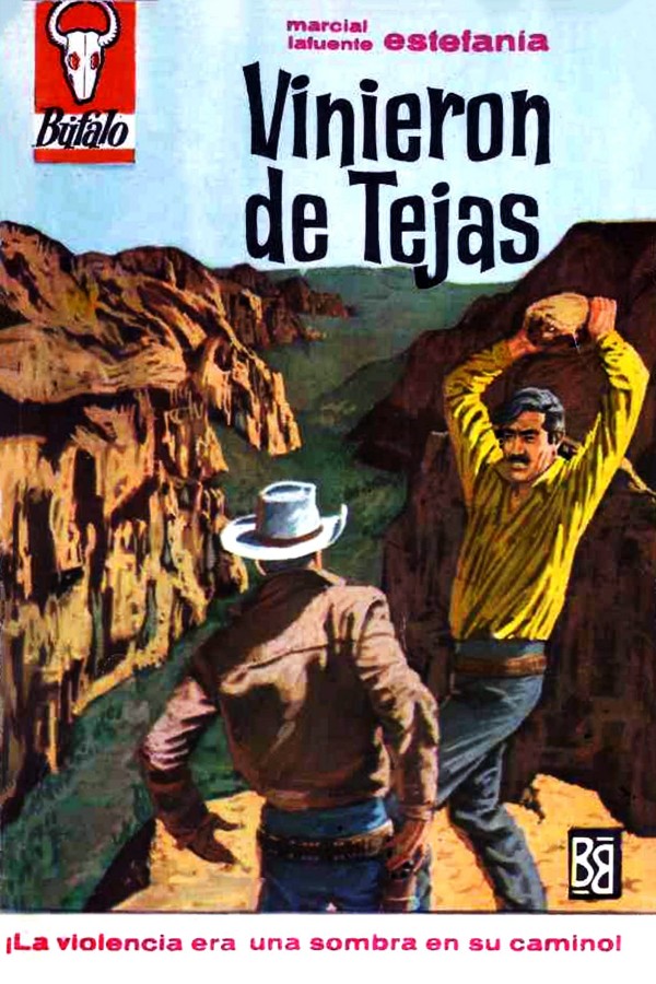 Vinieron de Tejas